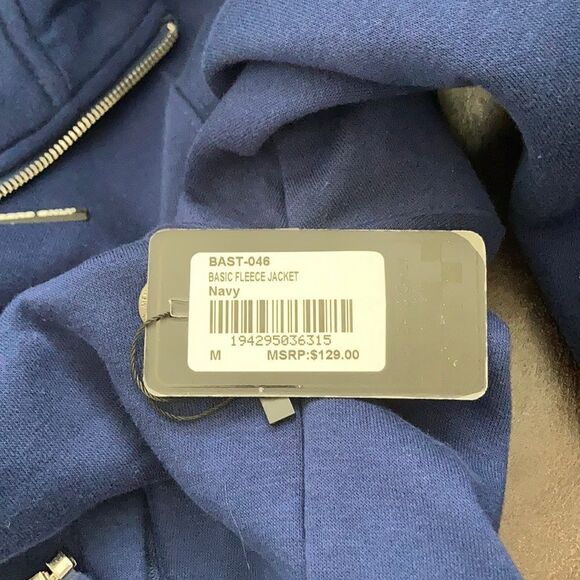 Members Only Classic Fleece Jacket - Picture 11 of 11